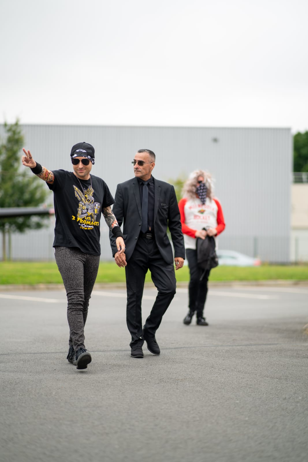 Protection rapprochée & escortes