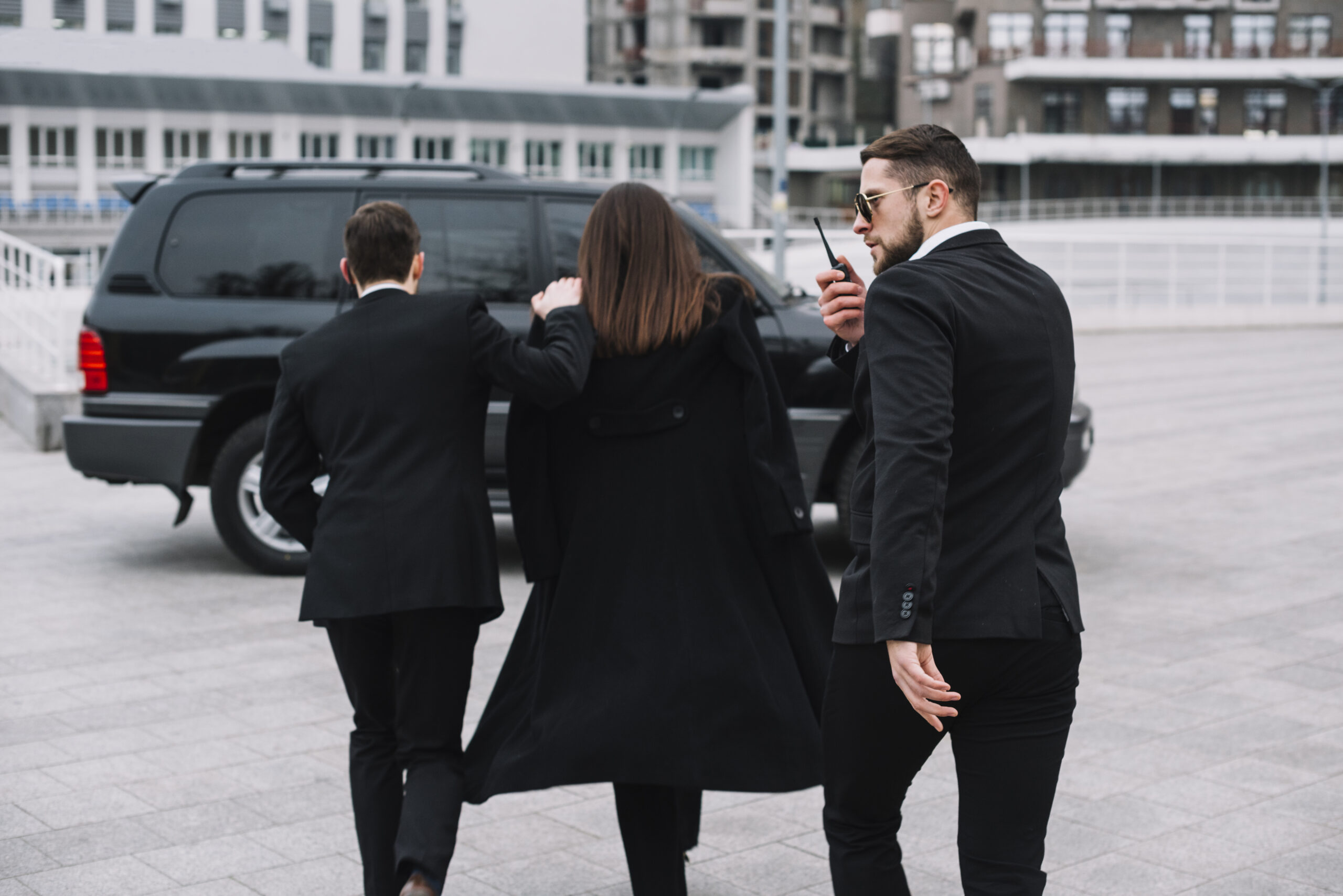 Accompagnement & Escorte