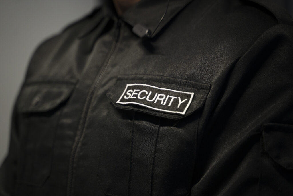 Protection rapprochée & sécurité privée